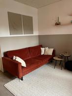Bank corduroy 206X100, Huis en Inrichting, Ophalen, Gebruikt, 75 tot 100 cm