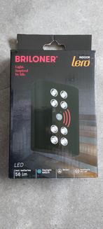 Briloner Lero LED Indoor Lamp - Nieuw in doos!, Huis en Inrichting, Briloner Leuchten GmbH & Co. KG, Im Westerfeld 4, 59757 Arnsberg, Germany