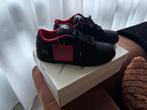 Nike SB Dunk Low Supreme 94 Black - HQ8487-001 , 44,5, Zwart, Nike, Nieuw, Ophalen of Verzenden