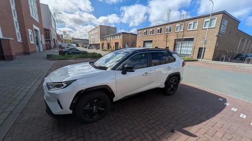 Toyota RAV4 2019 AWD 80k km - Full option Trekhaak/Pano/JBL/, Auto's, Toyota, Particulier, Rav4, 360° camera, 4x4, ABS, Achteruitrijcamera