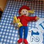 Sprookjes camping meisjes knuffel 27 cm groot, Ophalen of Verzenden, Gebruikt
