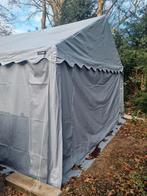 Toolport opslagtent/partytent/tijdelijke schuur/garage, Ophalen, Opvouwbaar, Overige typen, 2 meter of meer