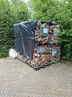 Gekloofd haardhoud, Tuin en Terras, Minder dan 3 m³, Ophalen, Overige houtsoorten, Blokken