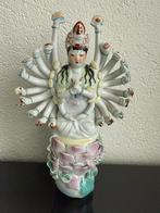 Prachtig Chinees Kwan Yin beeld porselein, Antiek en Kunst, Ophalen of Verzenden
