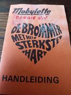 Mobylette handleiding, Ophalen of Verzenden, Gebruikt