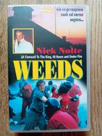 VHS Nick Nolte Weeds, Ophalen of Verzenden