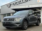 Volkswagen Tiguan Allspace 1.5 TSI DSG Comfortline 7p., Auto's, Volkswagen, Stof, Zwart, 4 cilinders, 150 pk