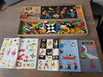 plastic Mozaiek Faller kunststof uit 1965, Hobby en Vrije tijd, Ophalen of Verzenden, Gebruikt, Voorbeeldboek