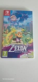 The Legend of Zelda: Echoes of Wisdom, Overige genres, 1 speler, Ophalen of Verzenden, Zo goed als nieuw