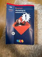 Inbusiness Marketing & Communicatie VMBO, Boeken, Schoolboeken, Ophalen, Gelezen, VMBO, Bedrijfseconomie of M&O