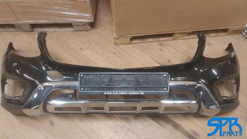 MERCEDES GLC X253 C253 VOORBUMPER CHROOM Spoiler BUMPER PDC, Auto-onderdelen, Carrosserie en Plaatwerk, Bumper, Mercedes-Benz