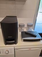 Bose 321-GSX 3e gen met harddisk en hdmi aansluiting., Ophalen, Zo goed als nieuw, Stereo, Overige merken