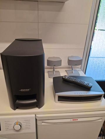 Bose 321-GSX 3e gen met harddisk en hdmi aansluiting. beschikbaar voor biedingen
