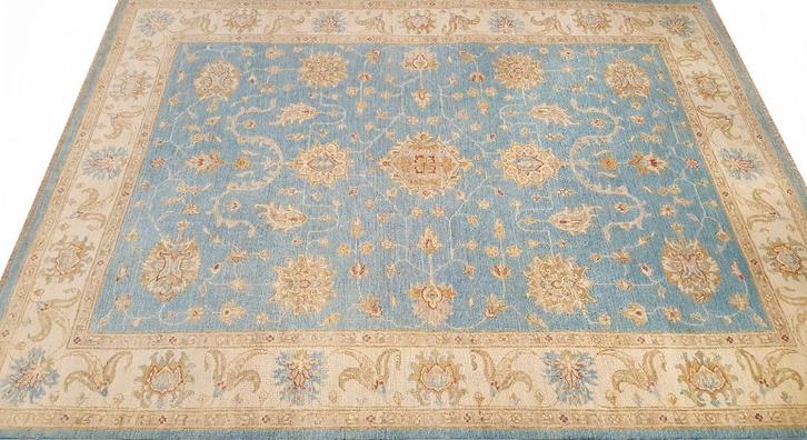 Ziegler Oosterse Perzisch tapijt 236x176 Kleden 30% korting, Huis en Inrichting, Stoffering | Tapijten en Kleden, Nieuw, 150 tot 200 cm