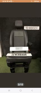 Peugeot expert bijrijdersstoel incl armlegger, Ophalen, Fiat