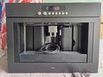 Inbouw koffieautomaat, Witgoed en Apparatuur, Koffiezetapparaten, Ophalen, Koffiemachine, Koffiebonen, Zo goed als nieuw