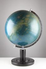 Räths Himmelsglobus 1950 – astronomische globe DDR, Ophalen of Verzenden, Gebruikt