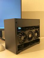 Mini-ITX Gaming PC | Ryzen 7 7800X3D | 5070ti | 32GB RAM, Ophalen, 32 GB, Gaming PC, Zo goed als nieuw
