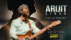 Tickets Arijit Singh Rotterdam 10/08/2024, Tickets en Kaartjes, Evenementen en Festivals, Twee personen