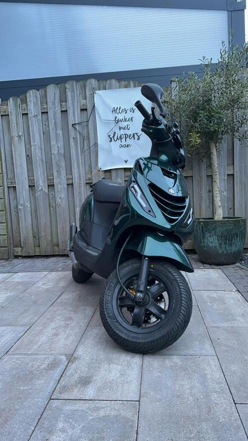 piaggo zip 2t 70cc, Fietsen en Brommers, Brommeronderdelen | Scooters, Gebruikt, Ophalen of Verzenden