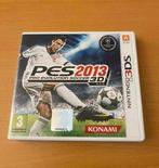 PES 2013 3DS, Spelcomputers en Games, Games | Nintendo 2DS en 3DS, Vanaf 3 jaar, Sport, Ophalen of Verzenden, 1 speler