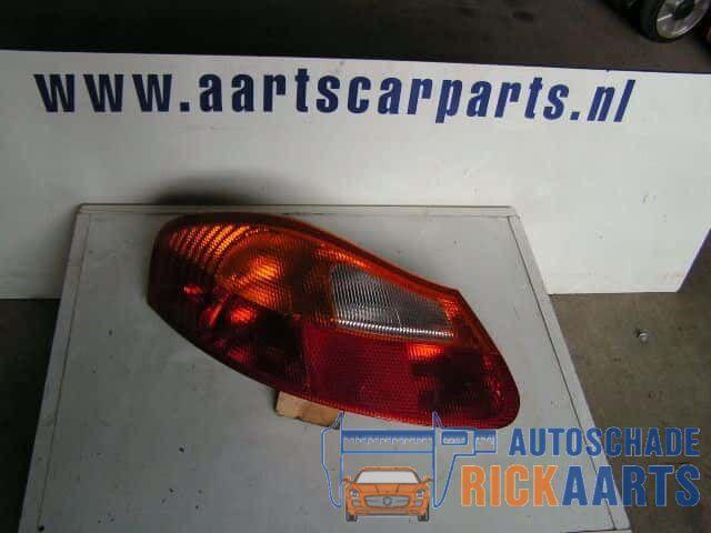 porsche boxster linker achterlicht 98663140303, Auto-onderdelen, Verlichting, Porsche, Gebruikt, Ophalen of Verzenden