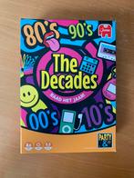 The decades soort Hitster, Hobby en Vrije tijd, Gezelschapsspellen | Kaartspellen, Ophalen of Verzenden, Zo goed als nieuw