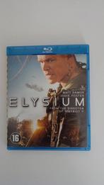 BluRay - Elysium, Ophalen of Verzenden, Gebruikt, Science Fiction en Fantasy
