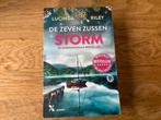 De Zeven Zussen - Storm, Lucinda Riley, Boeken, Ophalen of Verzenden, Gelezen, Nederland