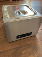 SOUS VIDE SYSTEEM HENDI GN2 (13liter) incl kookboek, Ophalen, Zo goed als nieuw