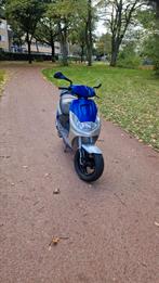 vivacity 50cc, Fietsen en Brommers, Scooters | Peugeot, Ophalen, Zo goed als nieuw, Tweetakt, Vivacity