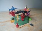 Mooie oceaan set van Playmobil 4488 Koraalrif met duikers, Ophalen of Verzenden, Zo goed als nieuw, Complete set