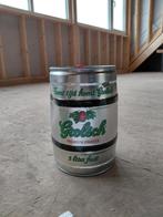 Grolsch blik, Ophalen of Verzenden, Zo goed als nieuw, Grolsch