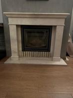 Schouw zandsteen, Huis en Inrichting, Haarden, Ophalen of Verzenden, Vrijstaande haard