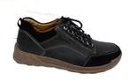 Zwarte veterschoenen Josef Seibel maat 46, Kleding | Heren, Schoenen, Zwart, Nieuw, Ophalen of Verzenden, Veterschoenen