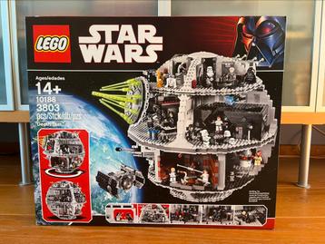 Lego Star Wars 10188 Death Star Nieuw beschikbaar voor biedingen