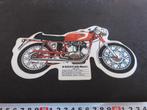 sticker DUCATI 250 Mach 1 1966 Italy, Ophalen, Zo goed als nieuw