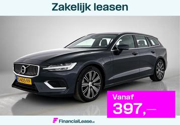 Volvo V60 2.0 T8 Hybride AWD Inscription / Trekhaak / Naviga beschikbaar voor biedingen