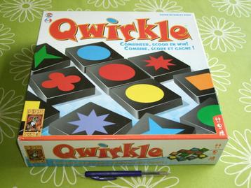 Qwirckle - combineer, scoor en win! beschikbaar voor biedingen