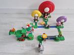 Lego mario 71368 Toad's Treasure Hunt uitbreidingsset, Ophalen of Verzenden, Zo goed als nieuw, Complete set, Lego