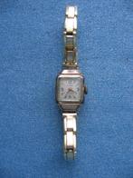 Ancre mechanisch dameshorloge met horloge rekband, Sieraden, Tassen en Uiterlijk, Horloges | Dames, Overige merken, Staal, Gebruikt