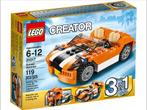 Lego creator 31017, Ophalen of Verzenden, Zo goed als nieuw, Complete set, Lego