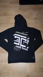 Jorcustom hoody L, Ophalen of Verzenden, Gedragen, Zwart