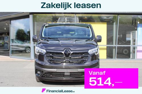 Renault Trafic Extra, Auto's, Bestelauto's, Bedrijf, Lease, Financial lease, ABS, Achteruitrijcamera, Airbags, Airconditioning