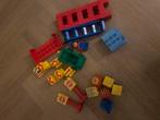 Lego Duplo - treinset onderdelen, Kinderen en Baby's, Ophalen of Verzenden, Gebruikt, Duplo