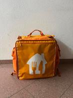 Thuisbezorgd Tas - Bezorgtas, 40 cm of meer, Ophalen of Verzenden, Zo goed als nieuw, Waterdicht