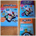 Squla spelletjes (per stuk te koop), Ophalen of Verzenden, Zo goed als nieuw, Taal en Lezen