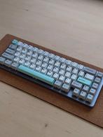 Drop Alt V2 Space Grey Custom Keyboard, Computers en Software, Toetsenborden, DROP, Gaming toetsenbord, Nieuw, Ophalen of Verzenden