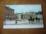 GORINCHEM  > OP DE MARKT   BRIEFKAART, Verzenden, Voor 1920, Ongelopen