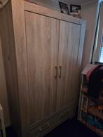 Kledingkast, Huis en Inrichting, Kasten | Computermeubels, Ophalen, Zo goed als nieuw, 170 cm of meer